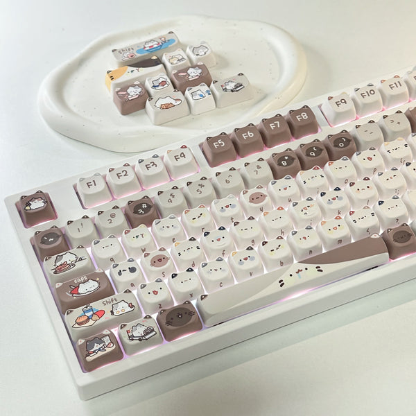 Highly Customized Kit For Mechanical Keyboard Keycaps