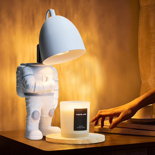 Aromatherapy Melting Wax Robot Decorative Lamp